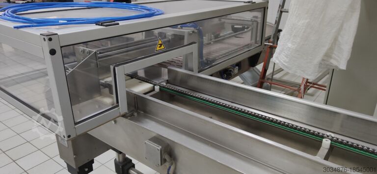 Γραμμή Confez Ξηρά ζυμαρικά σε δίσκο Techno Pack - Opem