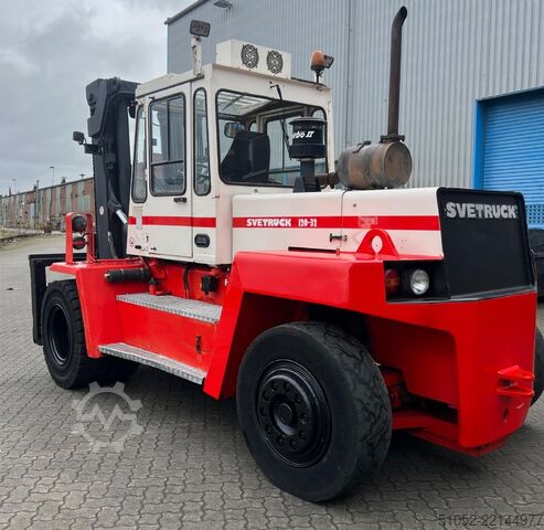 Περονοφόρο ανυψωτικό βαρέως τύπου - Diesel Svetruck 13,6-120-32