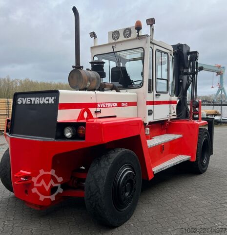 Περονοφόρο ανυψωτικό βαρέως τύπου - Diesel Svetruck 13,6-120-32