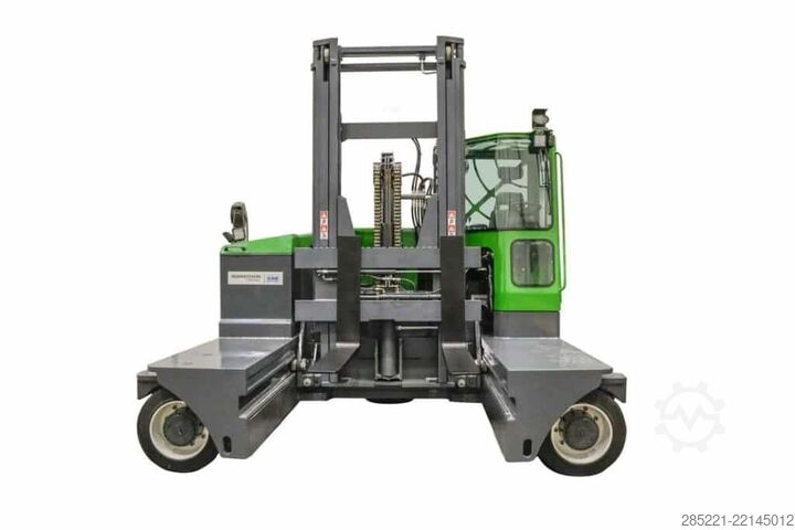 Firevejs sidelæsser Combilift C8000ET