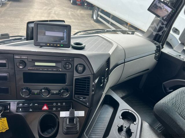 Camión frigorífico MERCEDES-BENZ ANTOS 2535 L Kühloffer 7,40 m LBW 2 T*Lenkachse
