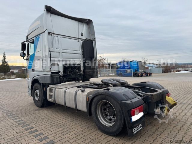 Trattore stradale standard DAF XF 460 FT *Motorbremse*Klima*SHZ*Standklima*