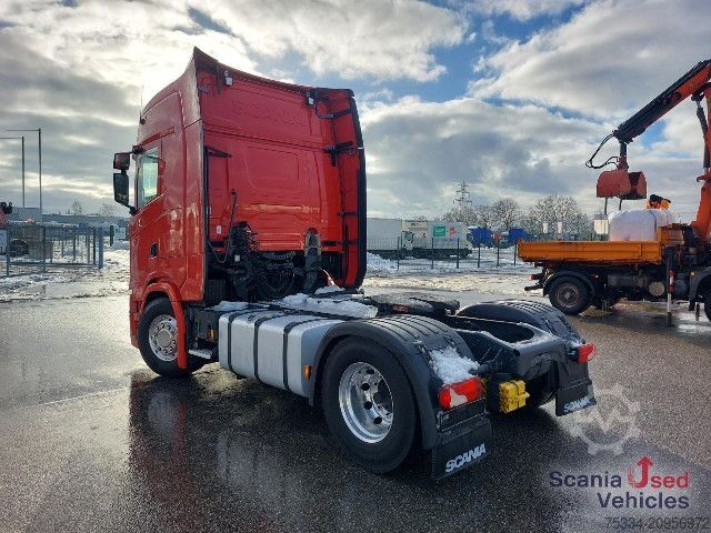 Standard SZM Scania S 450 A4x2NA