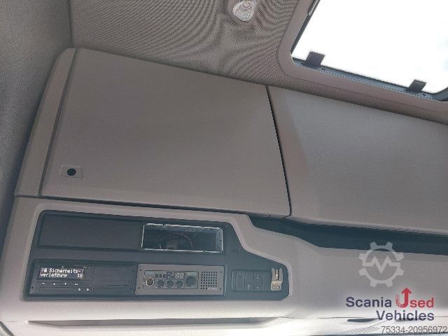 Standard SZM Scania S 450 A4x2NA