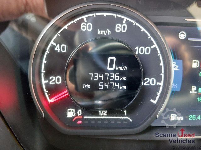 Standard SZM Scania S 450 A4x2NA