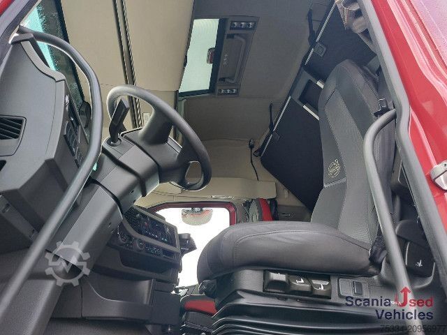 Standard SZM Volvo FH13.500