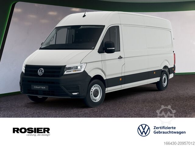 Duba panelată VW Crafter 35 lang Hochdach AHK LED AHK ACC LED