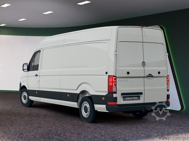 Duba panelată VW Crafter 35 lang Hochdach AHK LED AHK ACC LED