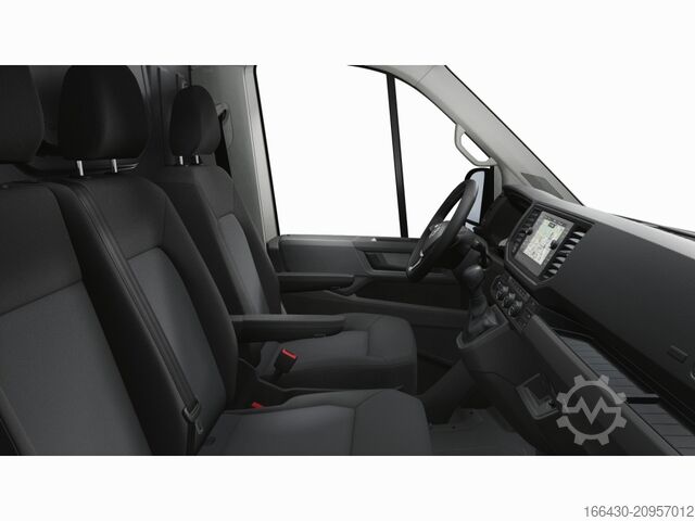 Duba panelată VW Crafter 35 lang Hochdach AHK LED AHK ACC LED