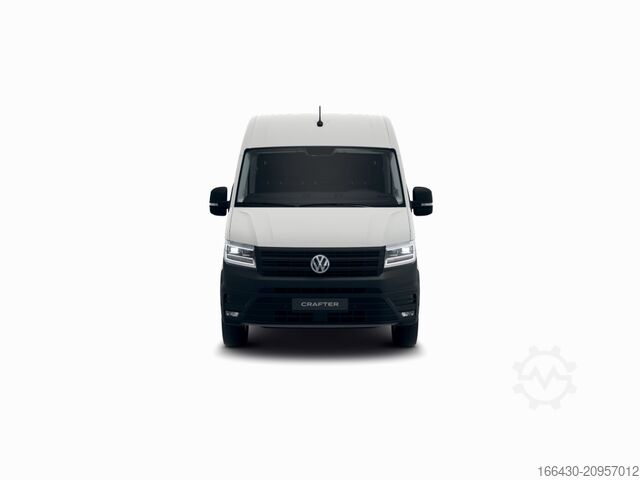 Duba panelată VW Crafter 35 lang Hochdach AHK LED AHK ACC LED