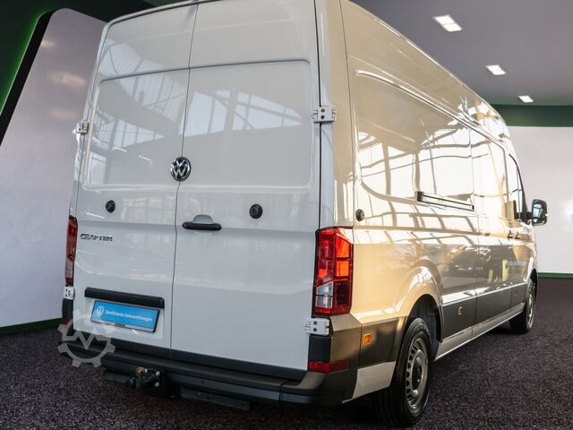 Microbuz VW Crafter 35 lang Hochdach AHK LED AHK ACC LED