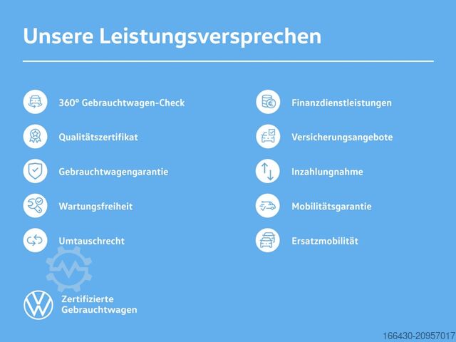 Microbuz VW Crafter 35 lang Hochdach AHK LED AHK ACC LED