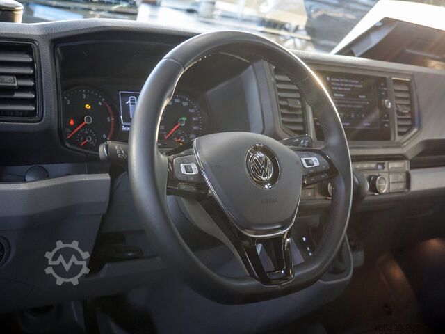 Microbuz VW Crafter 35 lang Hochdach AHK LED AHK ACC LED