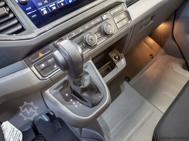 Microbuz VW Crafter 35 lang Hochdach AHK LED AHK ACC LED