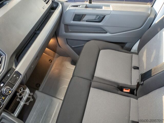 Microbuz VW Crafter 35 lang Hochdach AHK LED AHK ACC LED