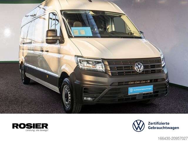 Dubă cu acoperiș înalt VW Crafter 35 lang Hochdach AHK LED AHK ACC LED