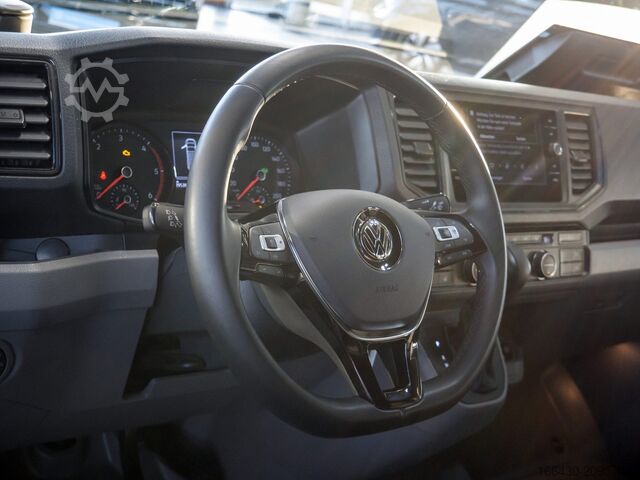 Dubă cu acoperiș înalt VW Crafter 35 lang Hochdach AHK LED AHK ACC LED