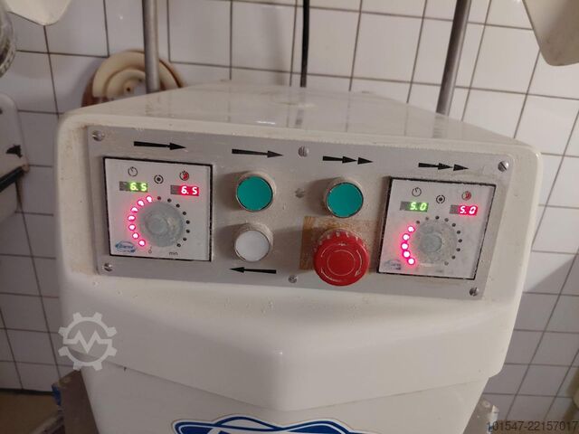 Spirálový mixér Diosna SP 120