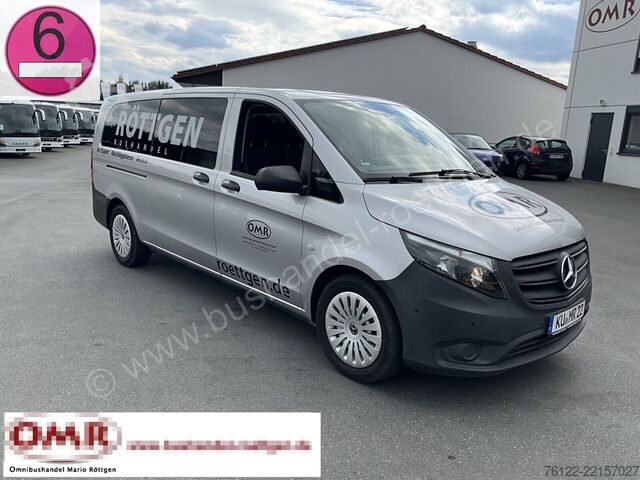 Osobní doprava Mercedes-Benz Vito Tourer