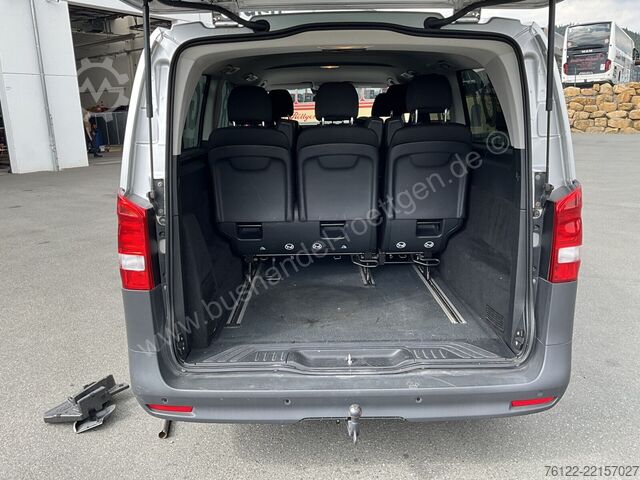 Osobní doprava Mercedes-Benz Vito Tourer