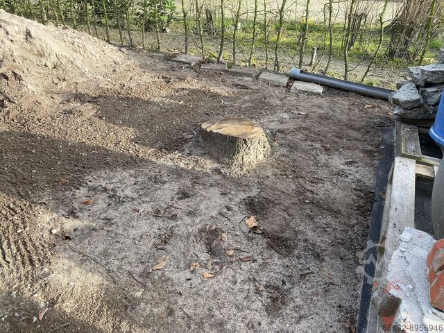 Stubfræser McConnel - FSI H40S5