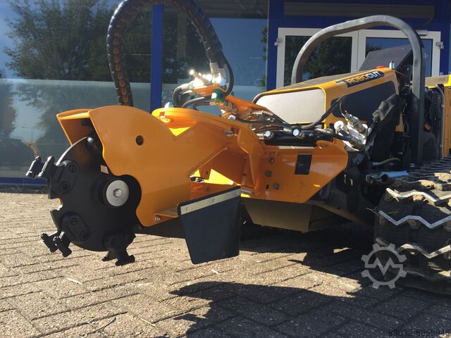 Stubfræser McConnel - FSI H40S5