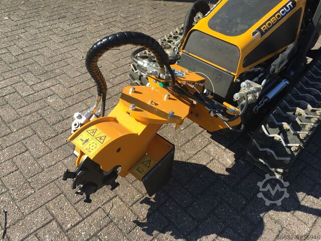 Stubfræser McConnel - FSI H40S5