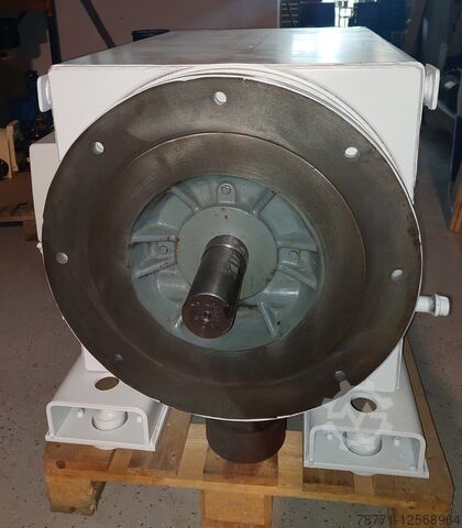 Induktionsmotor GE Custom 8000