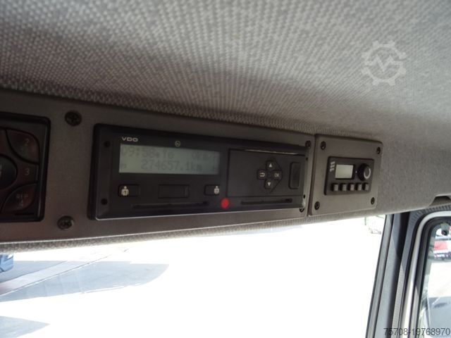 Drankenwagen MERCEDES-BENZ 813 D Vario*4m Schwenkwand*LBW*Klima*Navi*