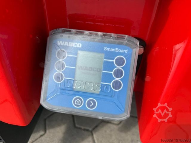 Dieplader oplegger KÄSSBOHRER Tieflader mit hydr. Schwanenhals