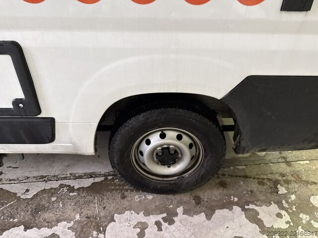Kamper kombi 2024 Fiat Ducato Weinsberg Carabus | Manuale | Tetto a soffietto
