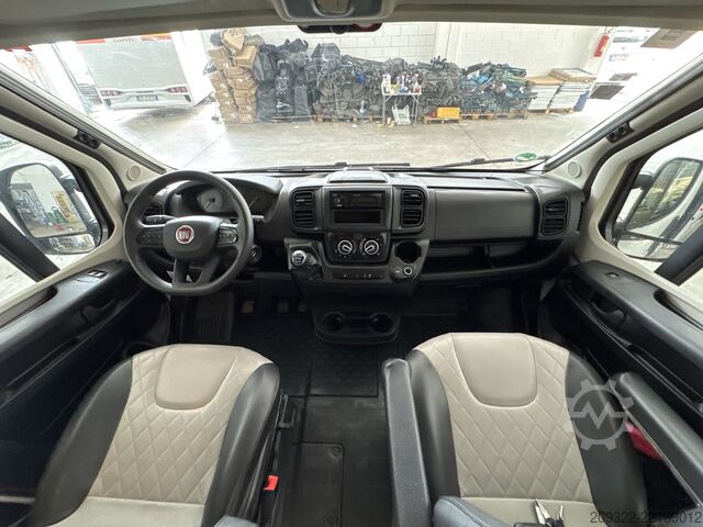 Obytný vůz 2024 Fiat Ducato Weinsberg Carabus | Manuale | Tetto a soffietto