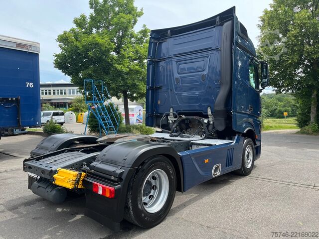 Standard-SZM Mercedes-Benz Actros 1848 LS *Standard *Big-Space *Retarder