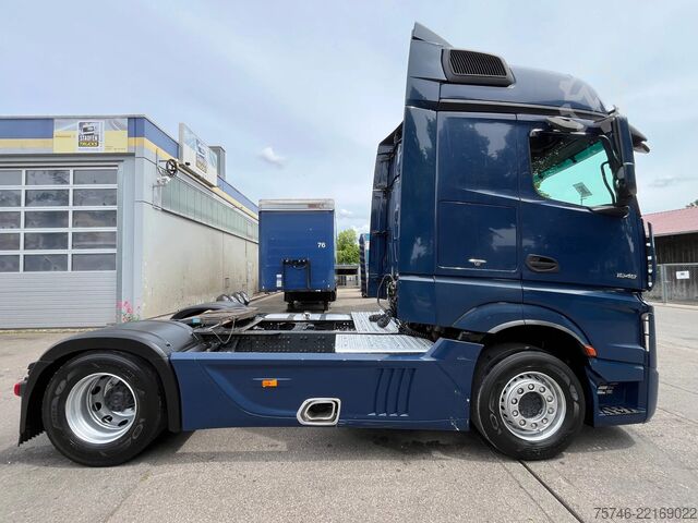 Standard-SZM Mercedes-Benz Actros 1848 LS *Standard *Big-Space *Retarder
