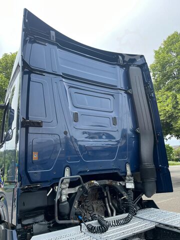 Standard-SZM Mercedes-Benz Actros 1848 LS *Standard *Big-Space *Retarder