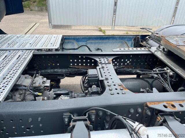 Standard-SZM Mercedes-Benz Actros 1848 LS *Standard *Big-Space *Retarder