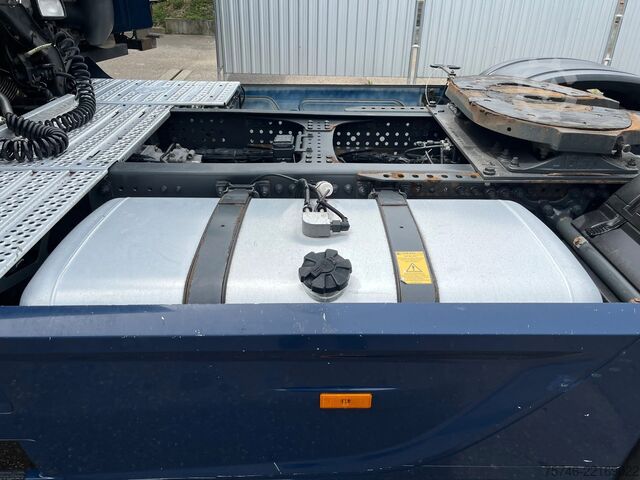 Standard-SZM Mercedes-Benz Actros 1848 LS *Standard *Big-Space *Retarder
