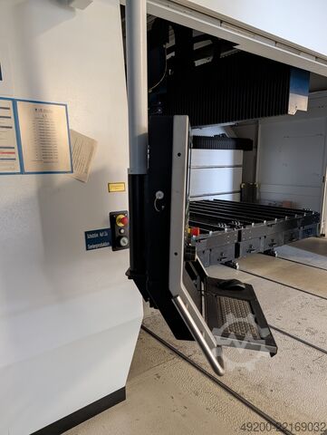 3D λέιζερ μηχάνημα κοπής TRUMPF TruLaser Cell 7040