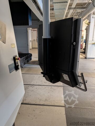 3D λέιζερ μηχάνημα κοπής TRUMPF TruLaser Cell 7040