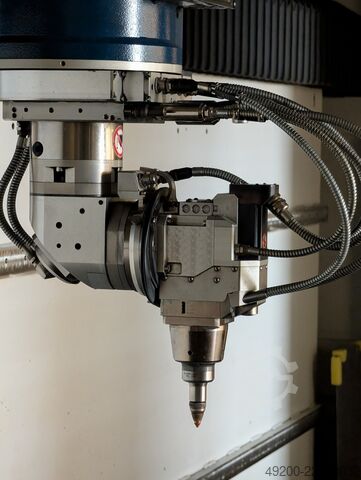 3D λέιζερ μηχάνημα κοπής TRUMPF TruLaser Cell 7040