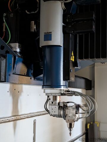3D λέιζερ μηχάνημα κοπής TRUMPF TruLaser Cell 7040