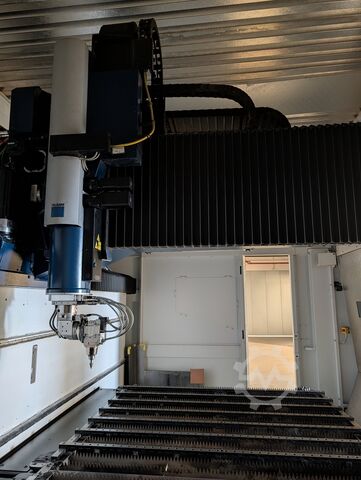 3D λέιζερ μηχάνημα κοπής TRUMPF TruLaser Cell 7040