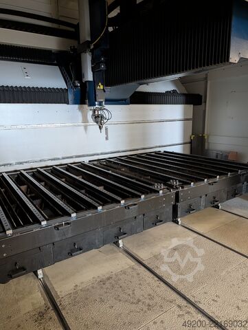 3D λέιζερ μηχάνημα κοπής TRUMPF TruLaser Cell 7040