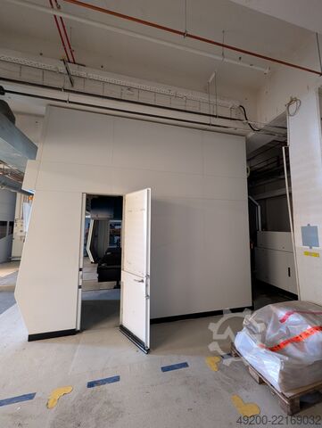 3D λέιζερ μηχάνημα κοπής TRUMPF TruLaser Cell 7040