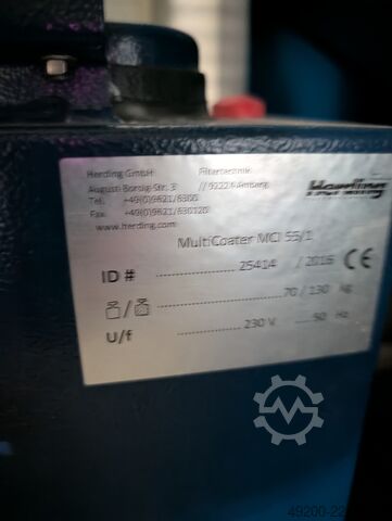 3D λέιζερ μηχάνημα κοπής TRUMPF TruLaser Cell 7040
