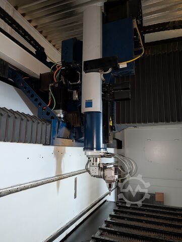 3D λέιζερ μηχάνημα κοπής TRUMPF TruLaser Cell 7040