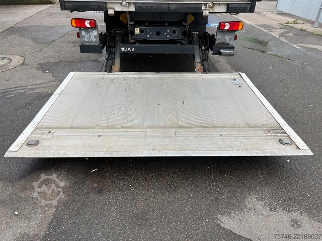 Μεταφορά σε ψύξη/κατάψυξη Iveco EuroCargo 140 E-250  Multitemp.-Tiefkühlkoffer,...