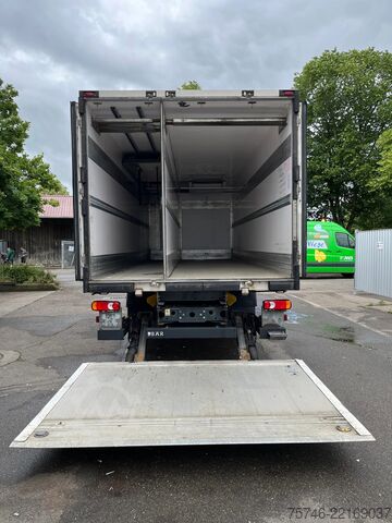 Μεταφορά σε ψύξη/κατάψυξη Iveco EuroCargo 140 E-250  Multitemp.-Tiefkühlkoffer,...