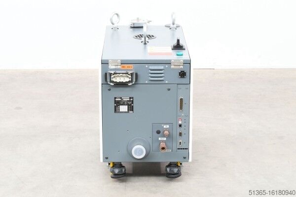 Droge vacuümpomp Adixen ADP 122 LM