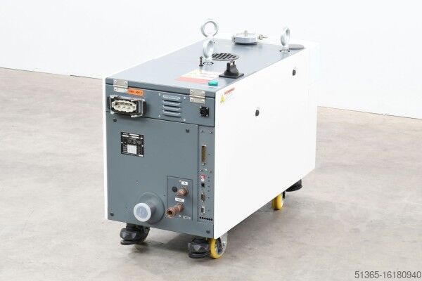 Droge vacuümpomp Adixen ADP 122 LM